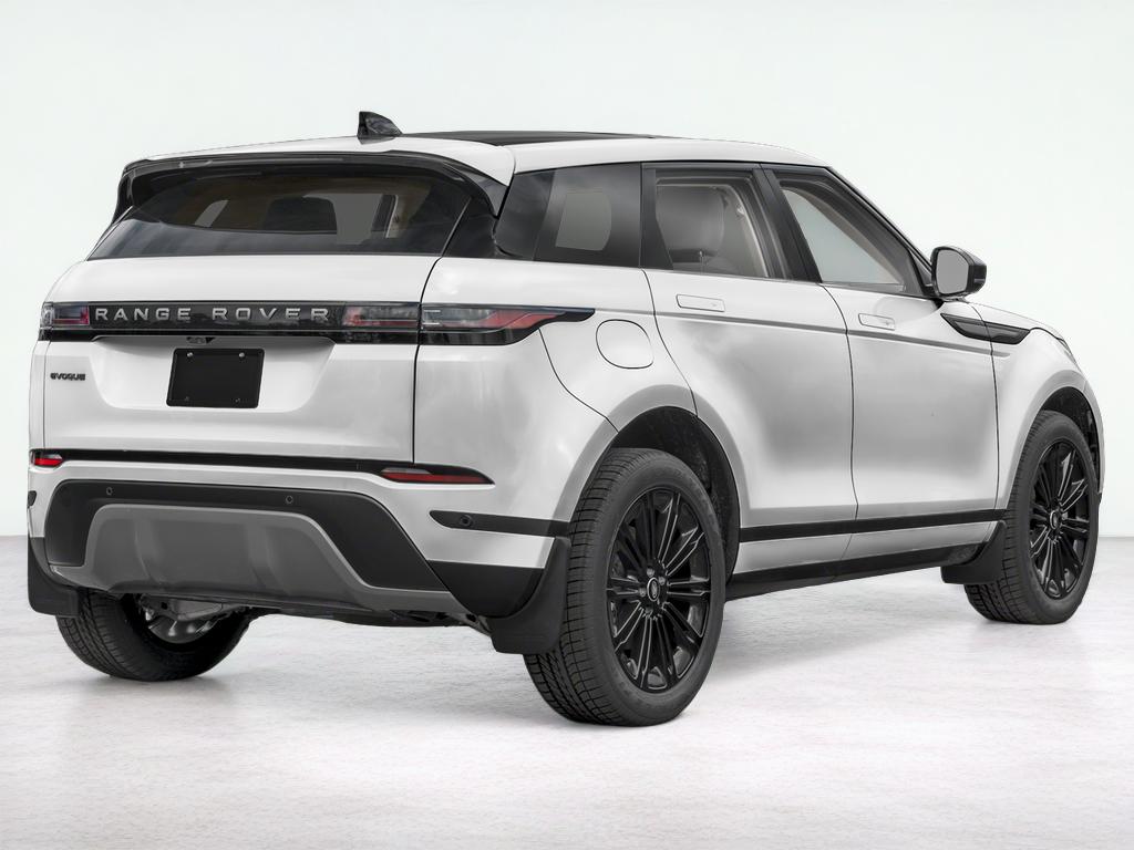 2026 Land Rover Range Rover Evoque S