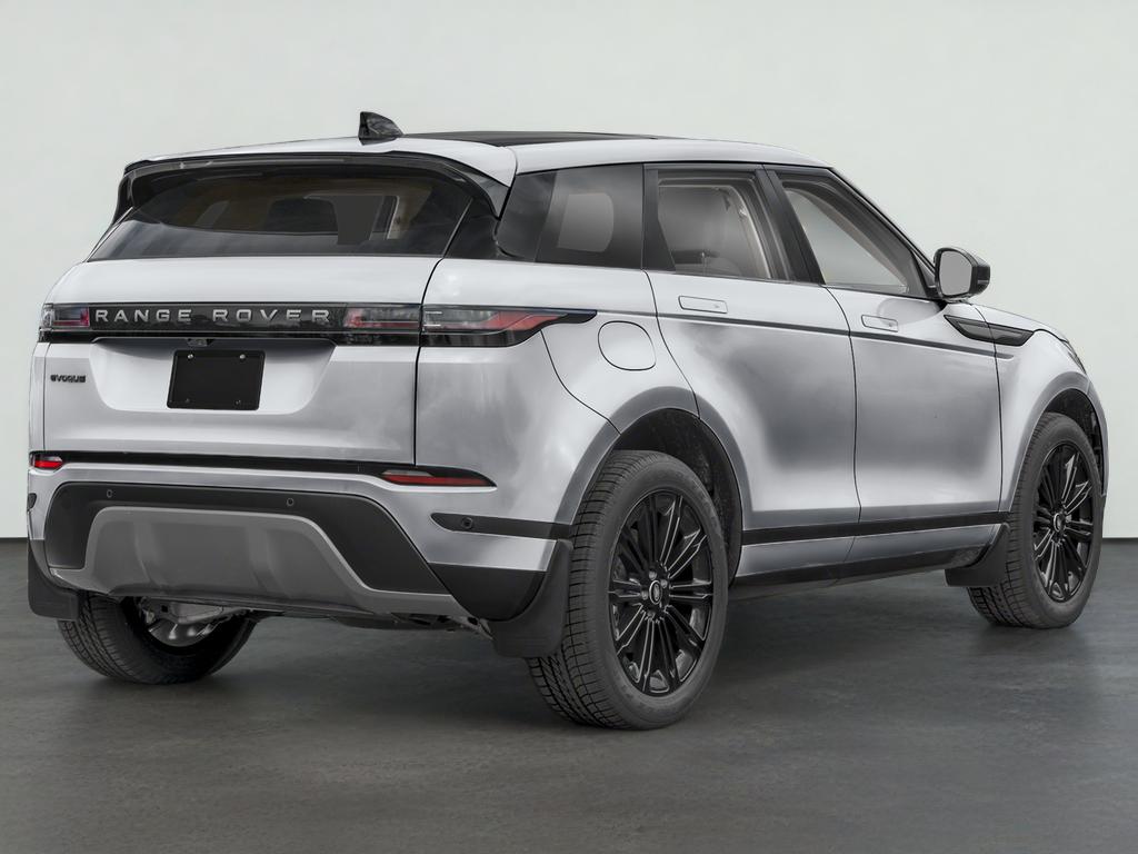2026 Land Rover Range Rover Evoque S