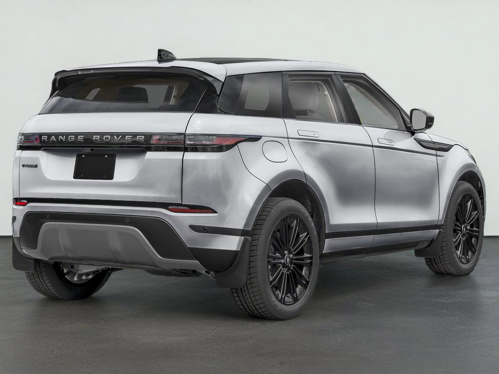 2026 Land Rover Range Rover Evoque S