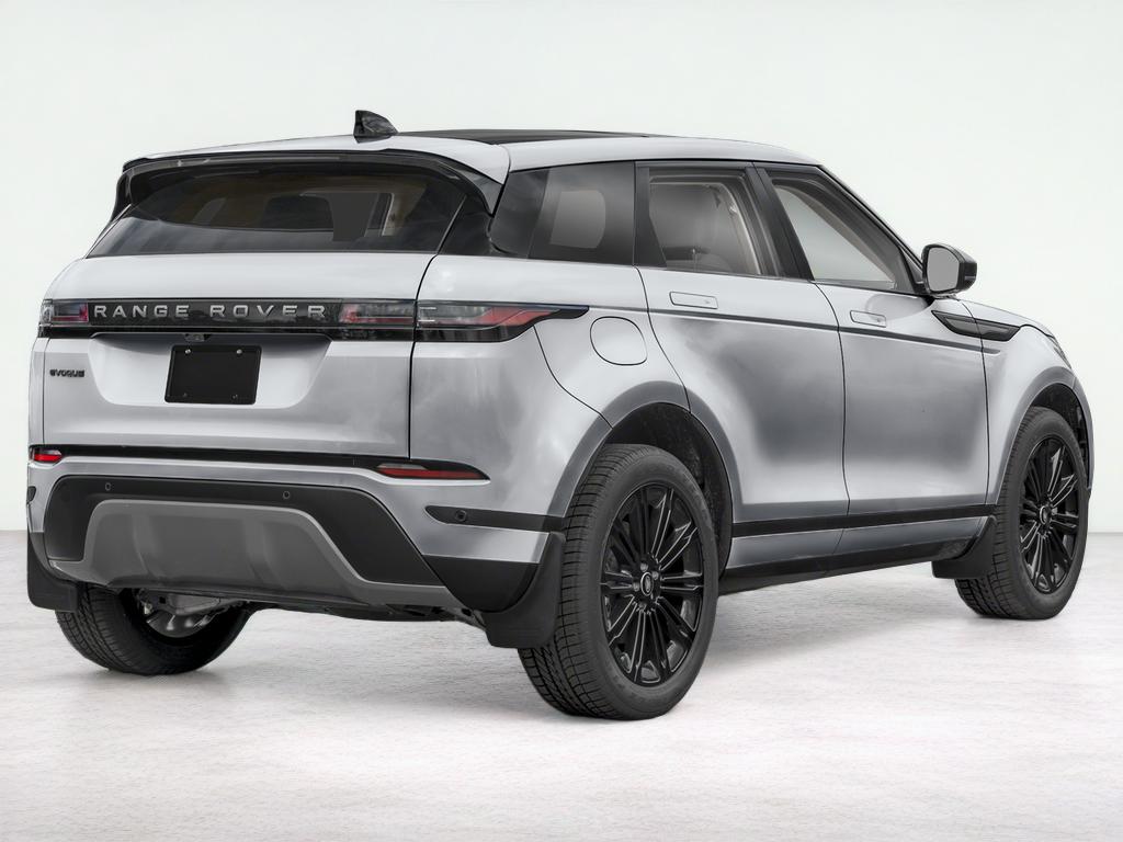 2026 Land Rover Range Rover Evoque S
