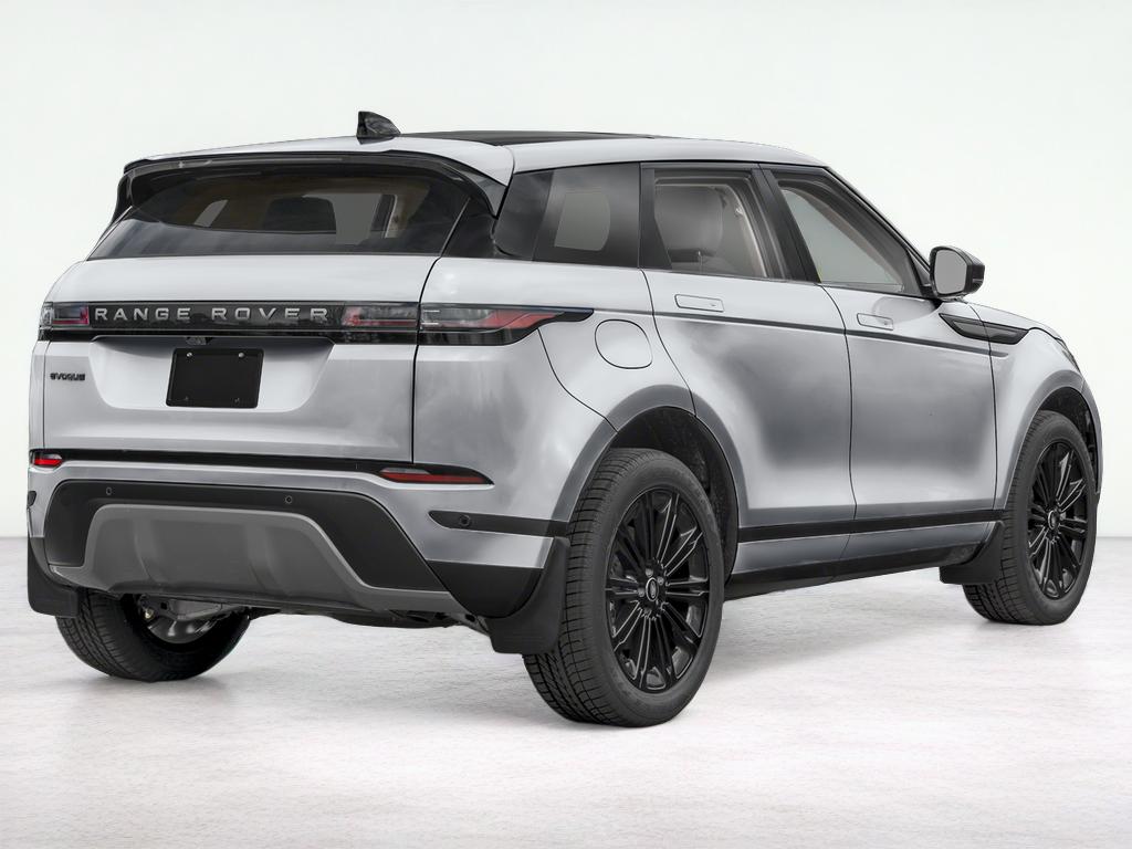2026 Land Rover Range Rover Evoque S