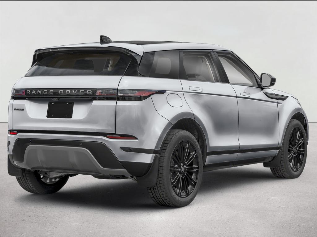 2026 Land Rover Range Rover Evoque S