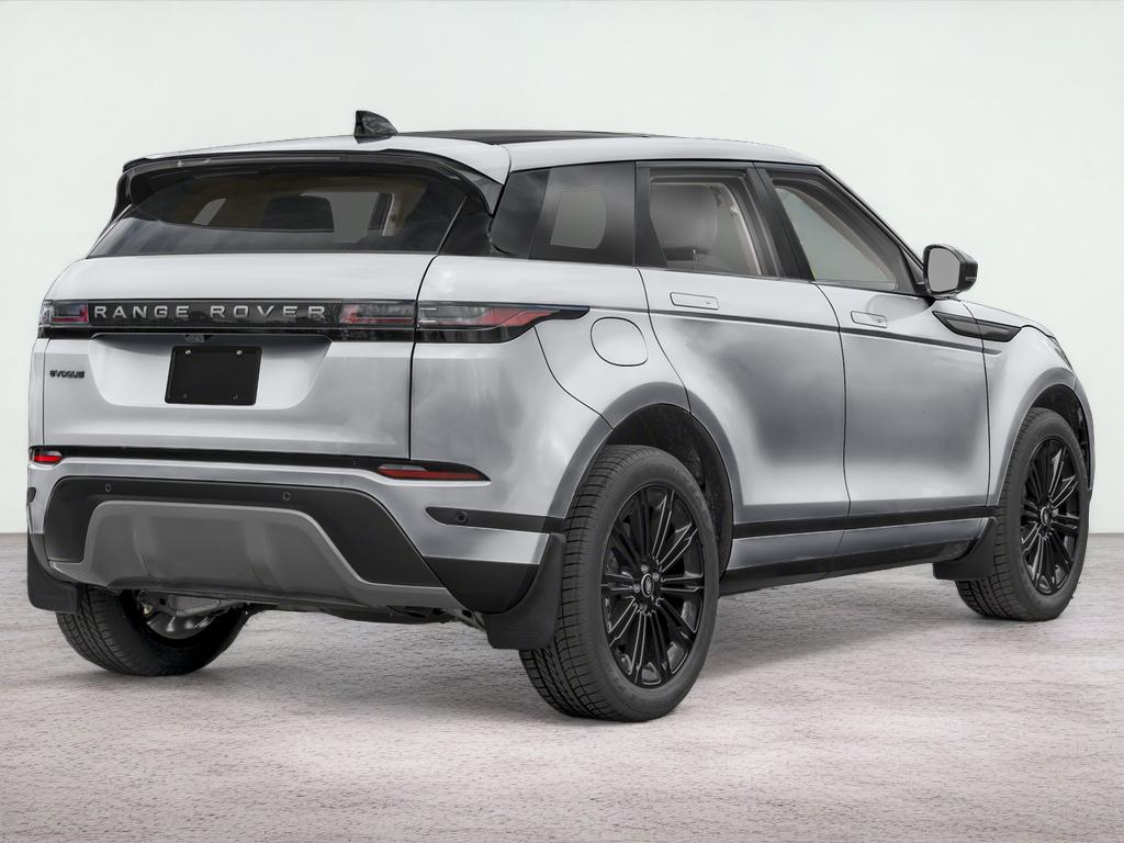 2026 Land Rover Range Rover Evoque S