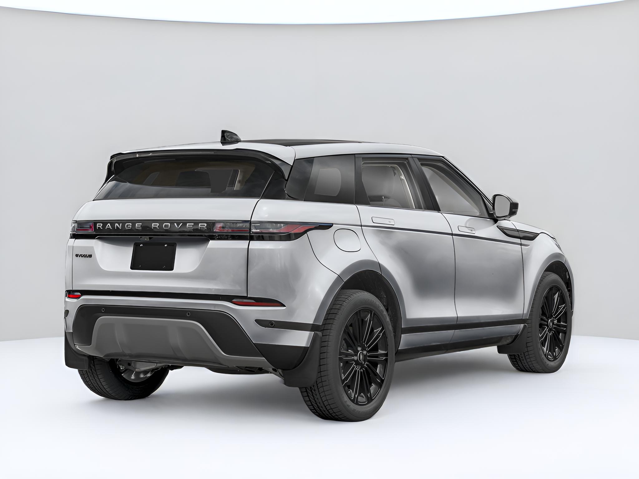 2026 Land Rover Range Rover Evoque S