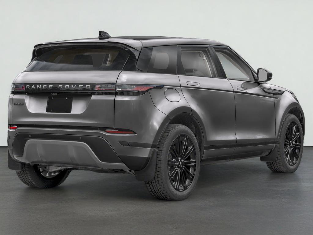 2026 Land Rover Range Rover Evoque Core S