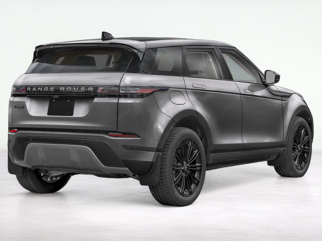 2026 Land Rover Range Rover Evoque Core S