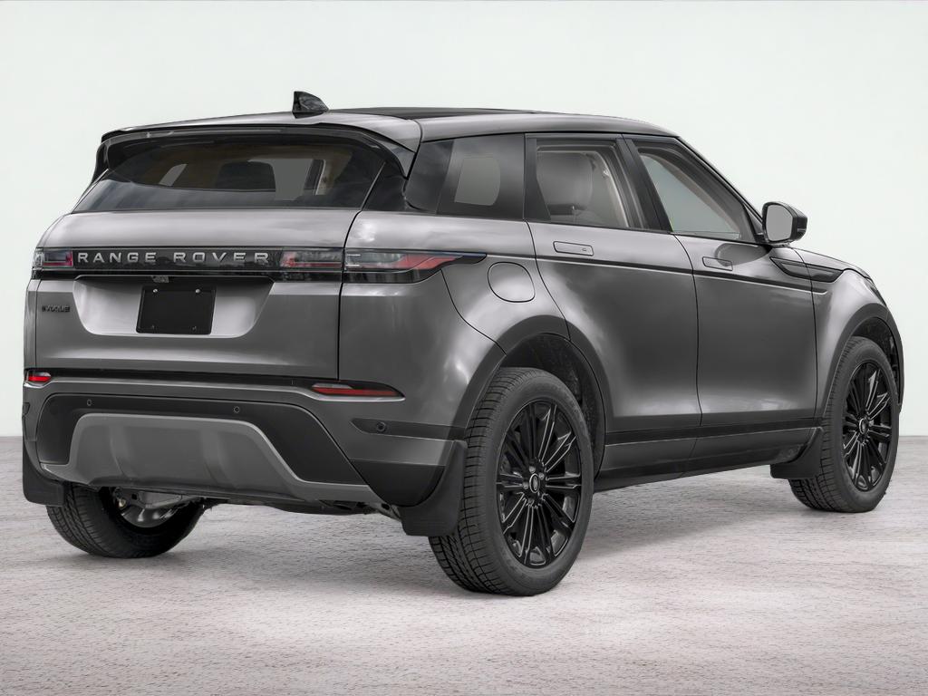 2026 Land Rover Range Rover Evoque Core S