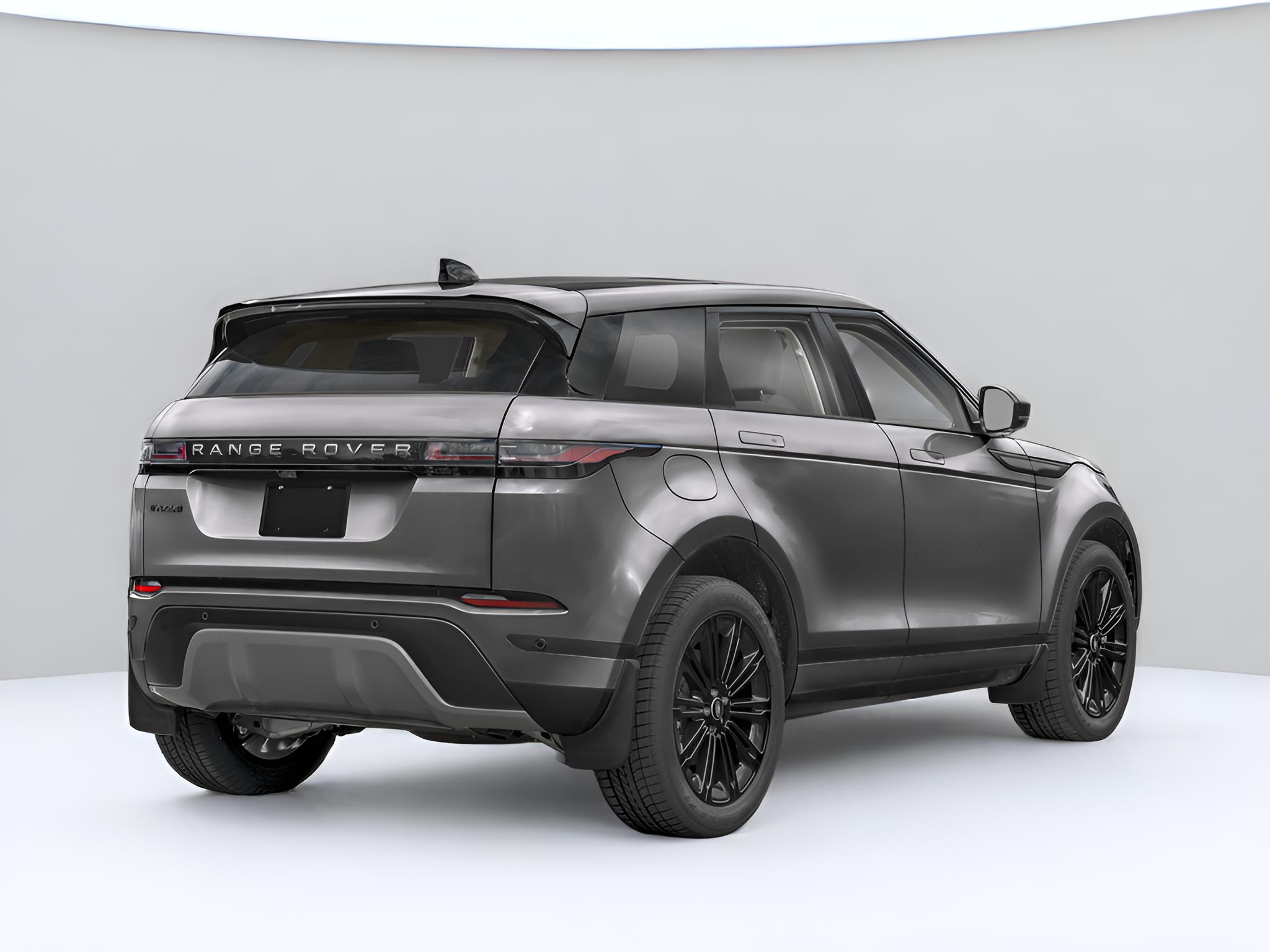 2026 Land Rover Range Rover Evoque Core S