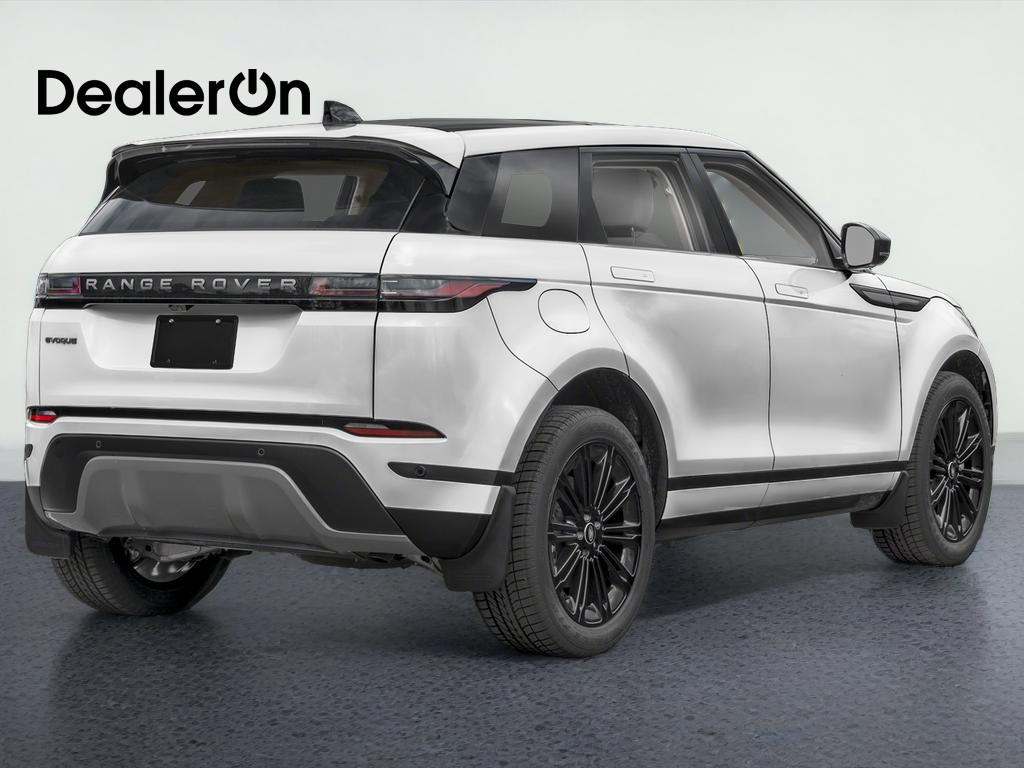 2026 Land Rover Range Rover Evoque S
