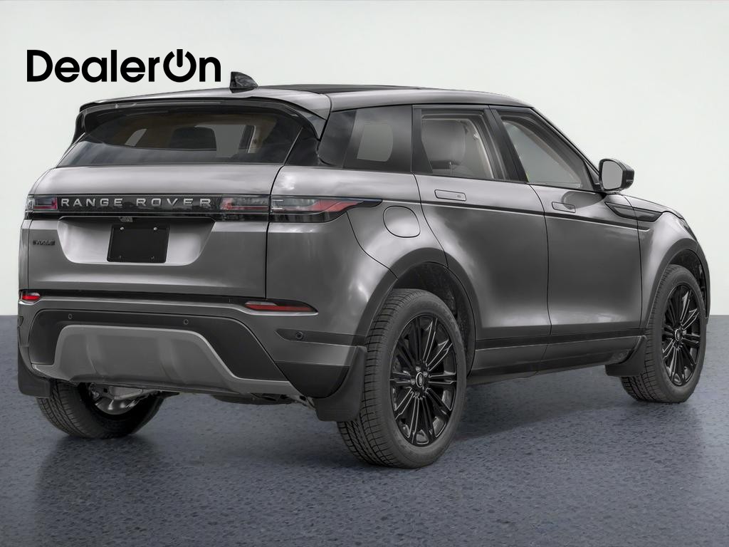 2026 Land Rover Range Rover Evoque Core S