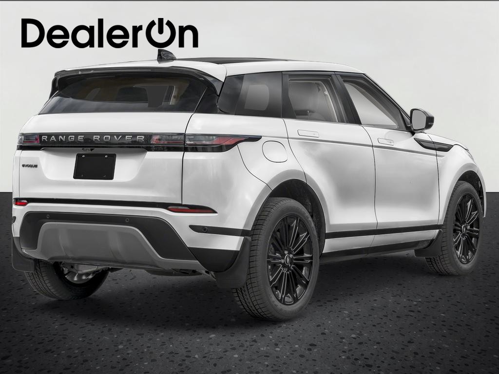 2026 Land Rover Range Rover Evoque S