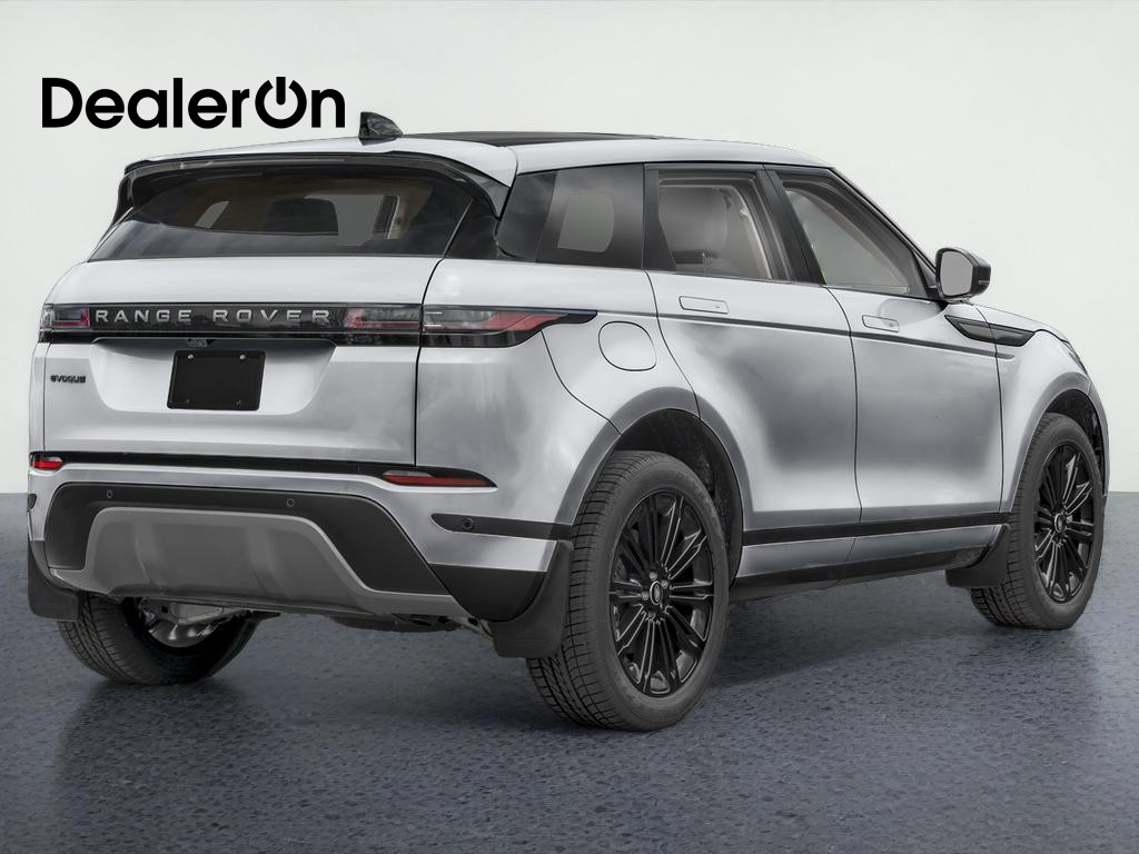 2026 Land Rover Range Rover Evoque S