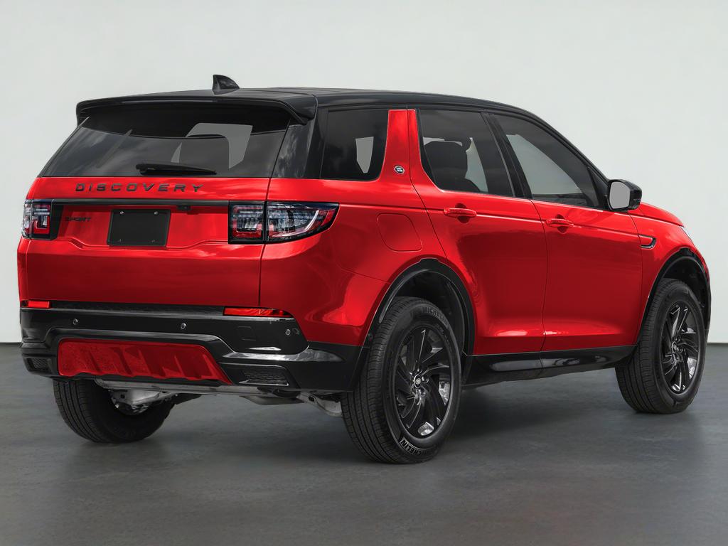 2026 Land Rover Discovery Sport Landmark