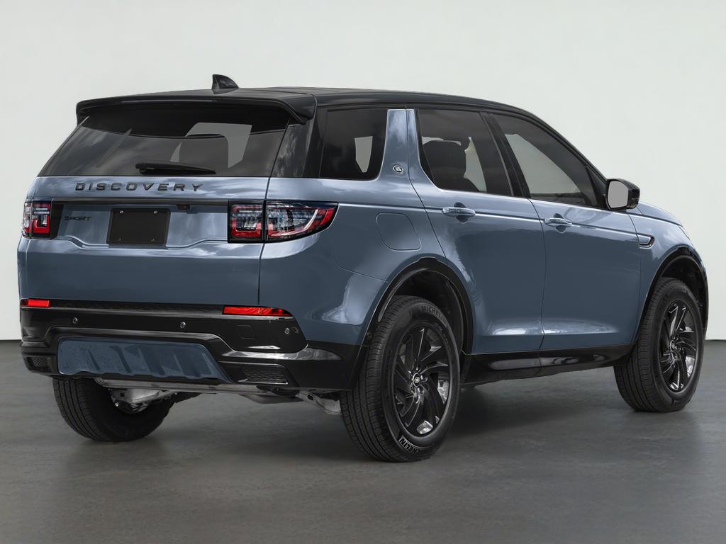 2026 Land Rover Discovery Sport Landmark