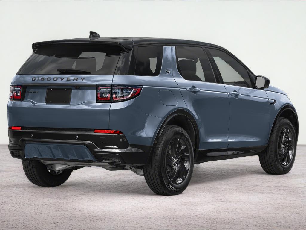 2026 Land Rover Discovery Sport Landmark