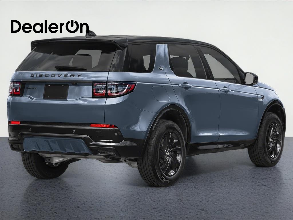 2026 Land Rover Discovery Sport Landmark