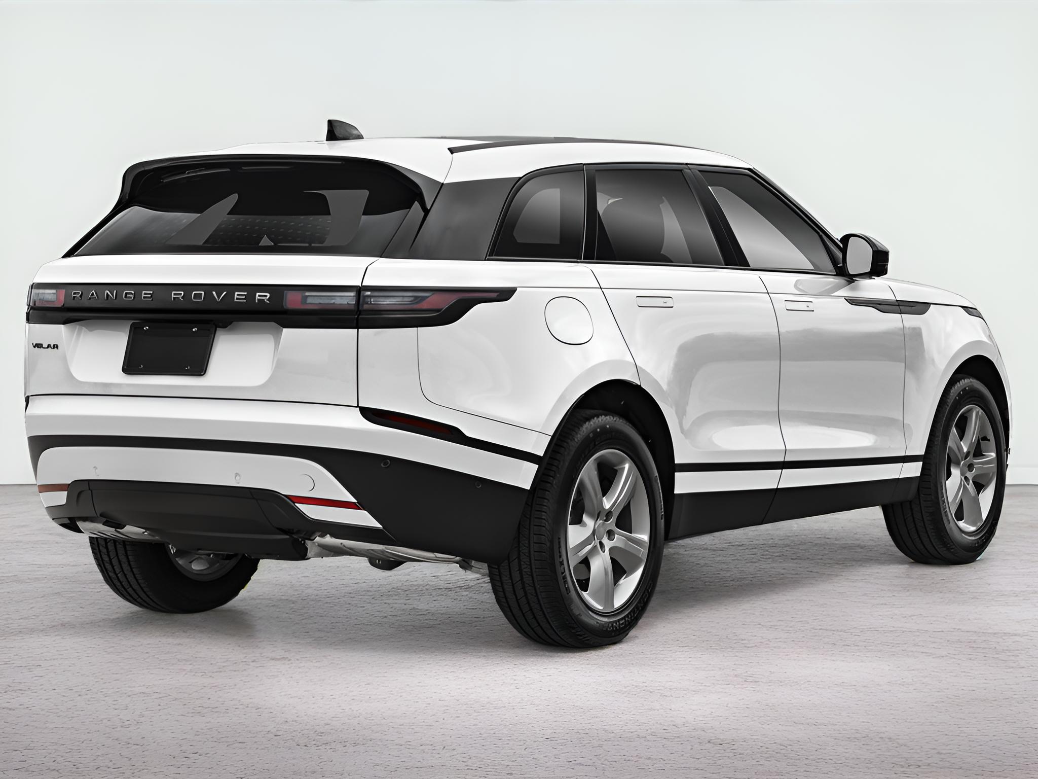 2026 Land Rover Range Rover Velar S