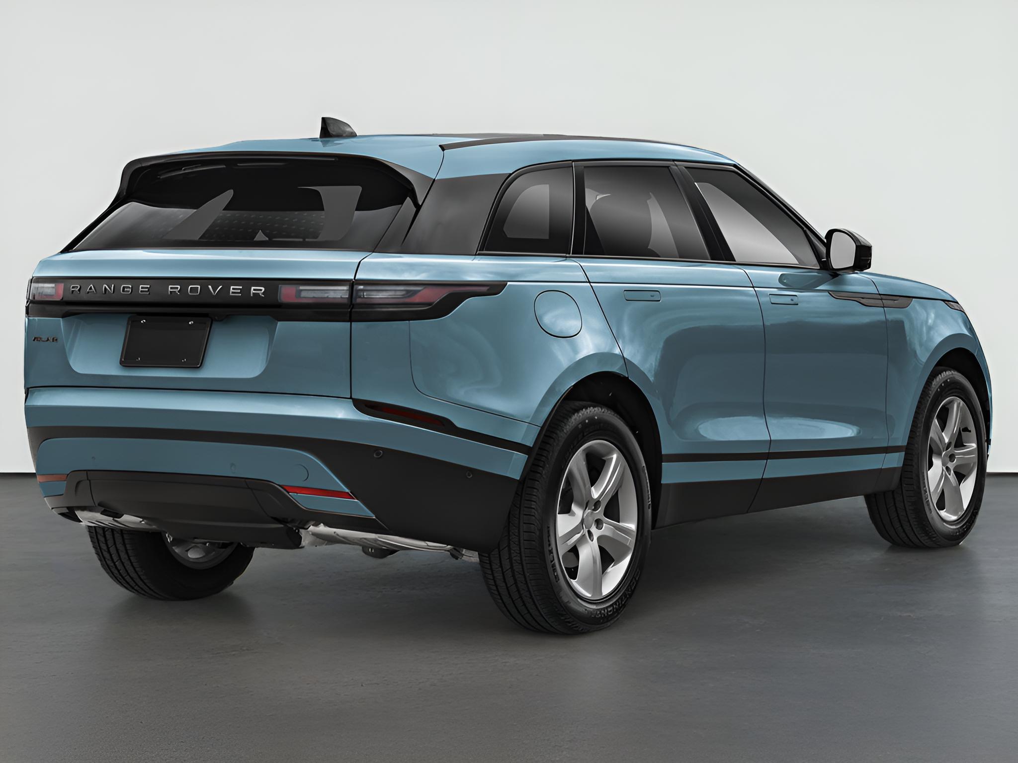 2026 Land Rover Range Rover Velar S