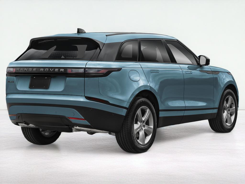 2026 Land Rover Range Rover Velar S