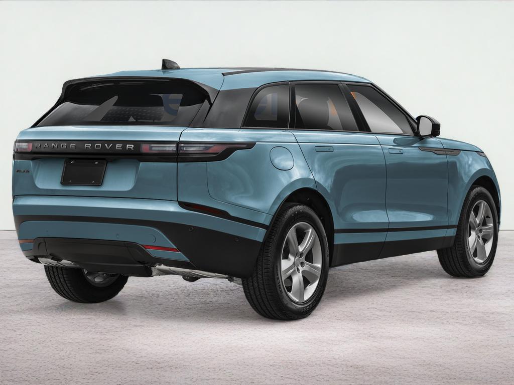 2026 Land Rover Range Rover Velar S