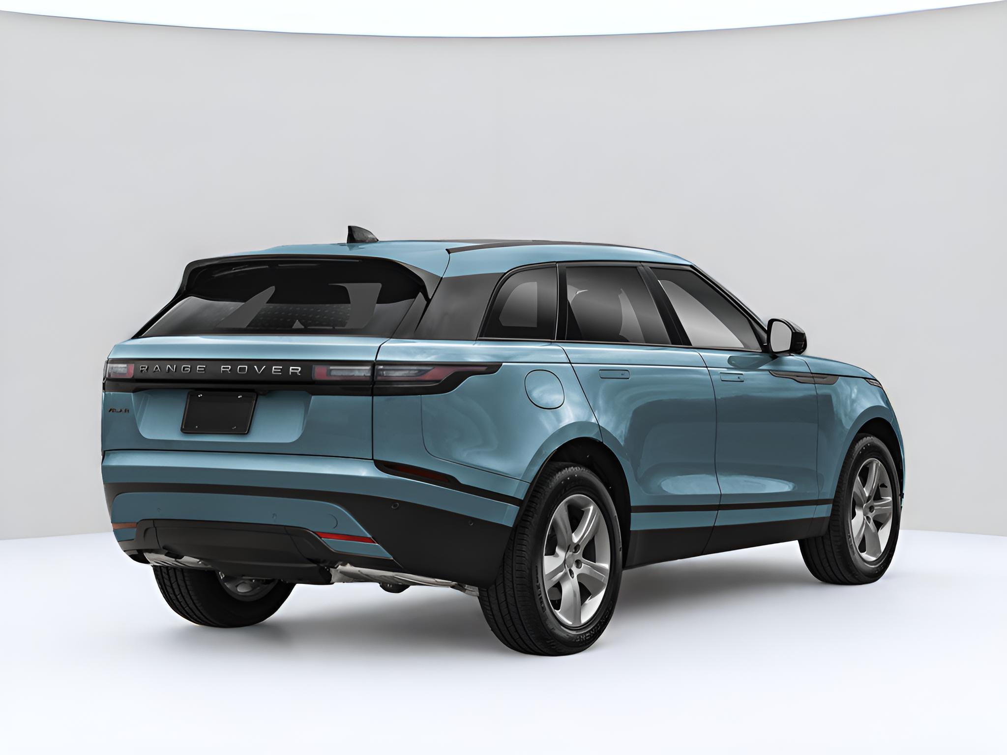 2026 Land Rover Range Rover Velar S