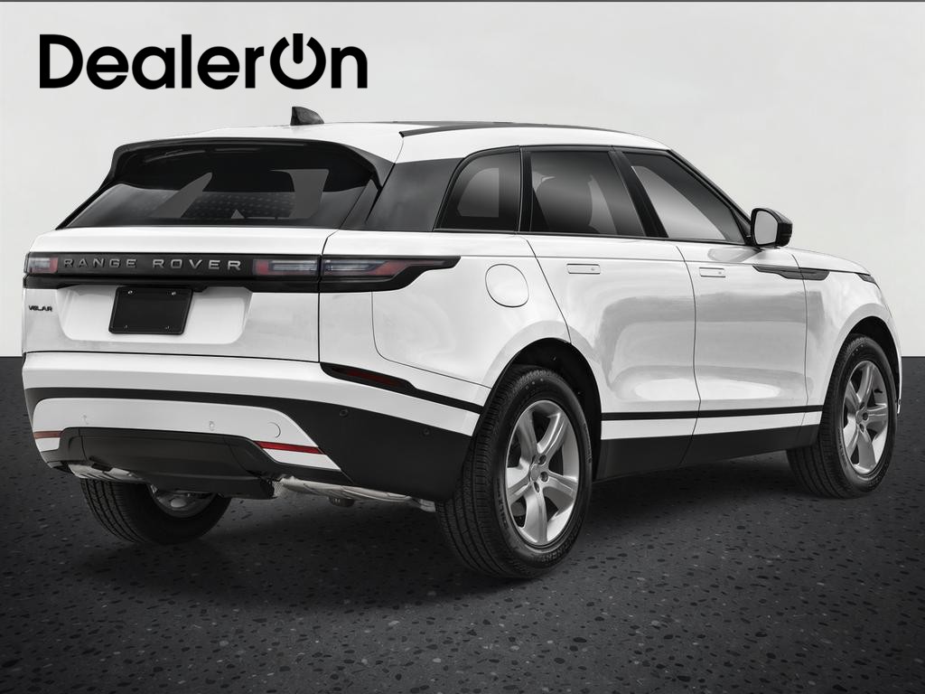 2026 Land Rover Range Rover Velar Dynamic SE