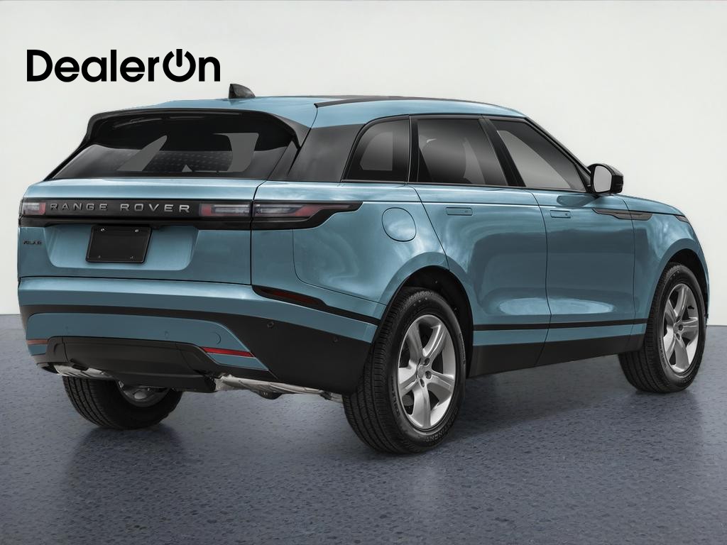 2026 Land Rover Range Rover Velar S