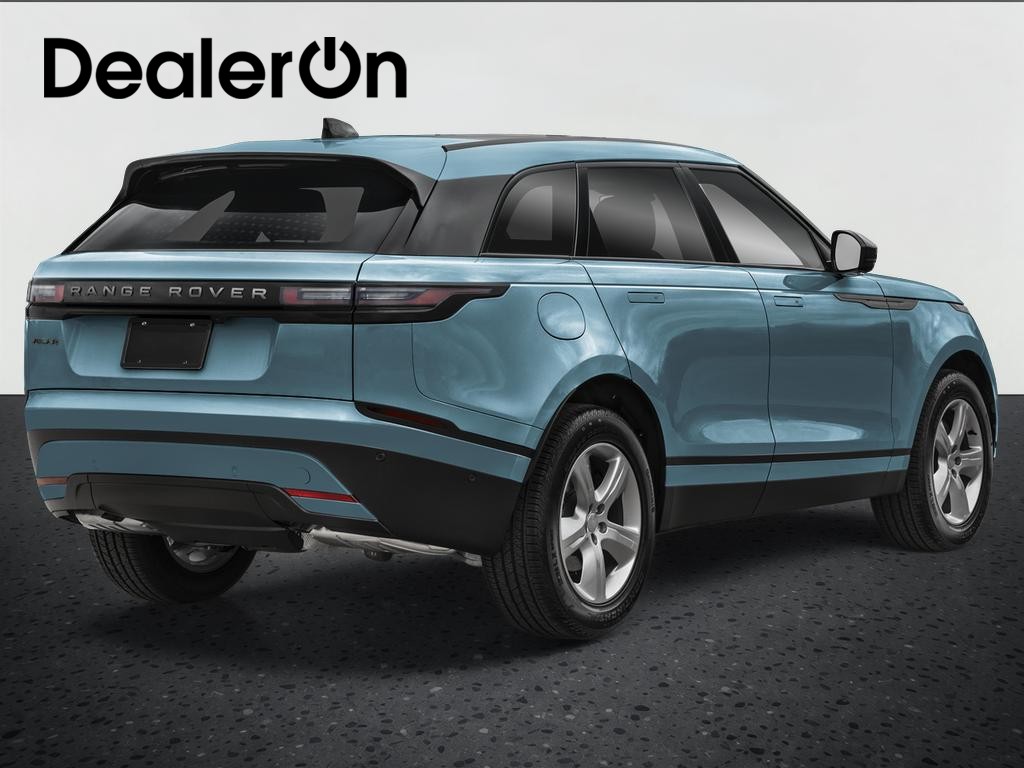 2026 Land Rover Range Rover Velar S