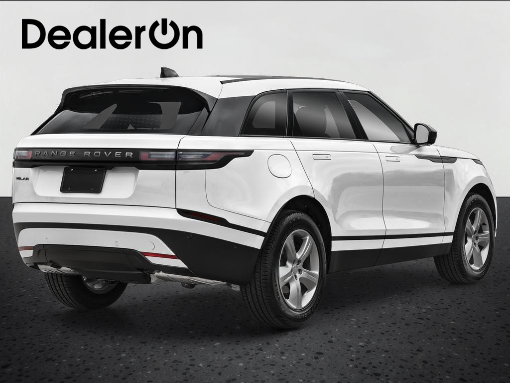 2026 Land Rover Range Rover Velar S