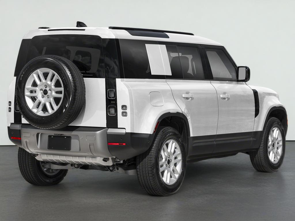 2026 Land Rover Defender S