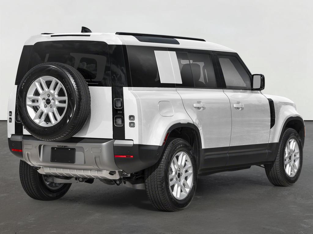 2026 Land Rover Defender S