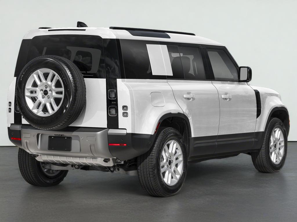2026 Land Rover Defender S