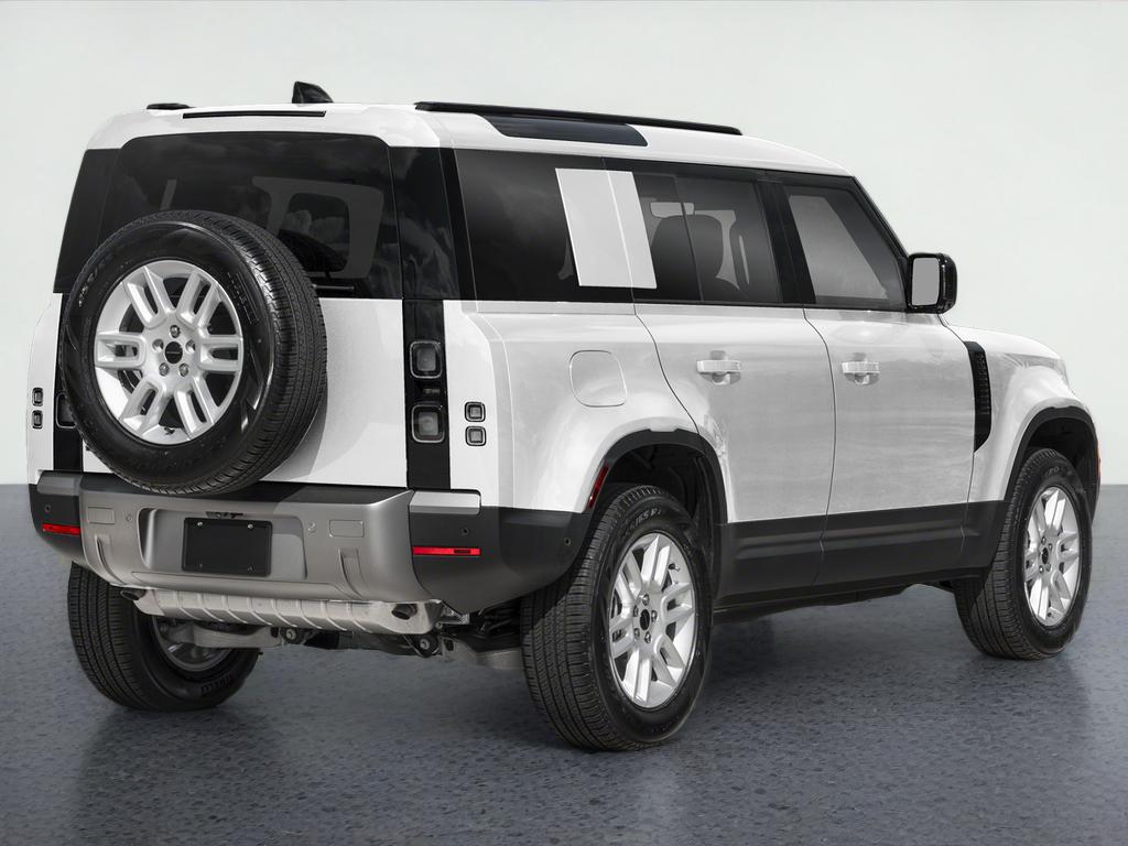 2026 Land Rover Defender S