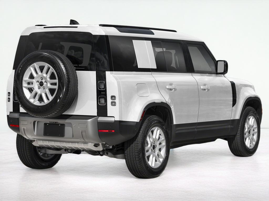 2026 Land Rover Defender S