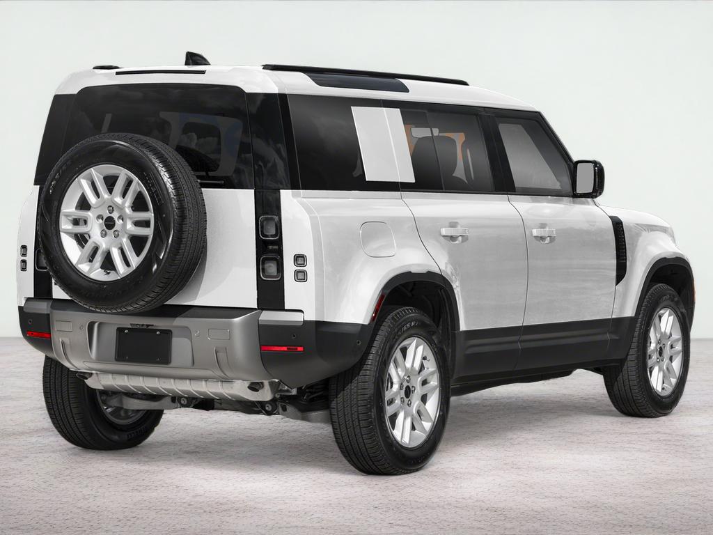 2026 Land Rover Defender S