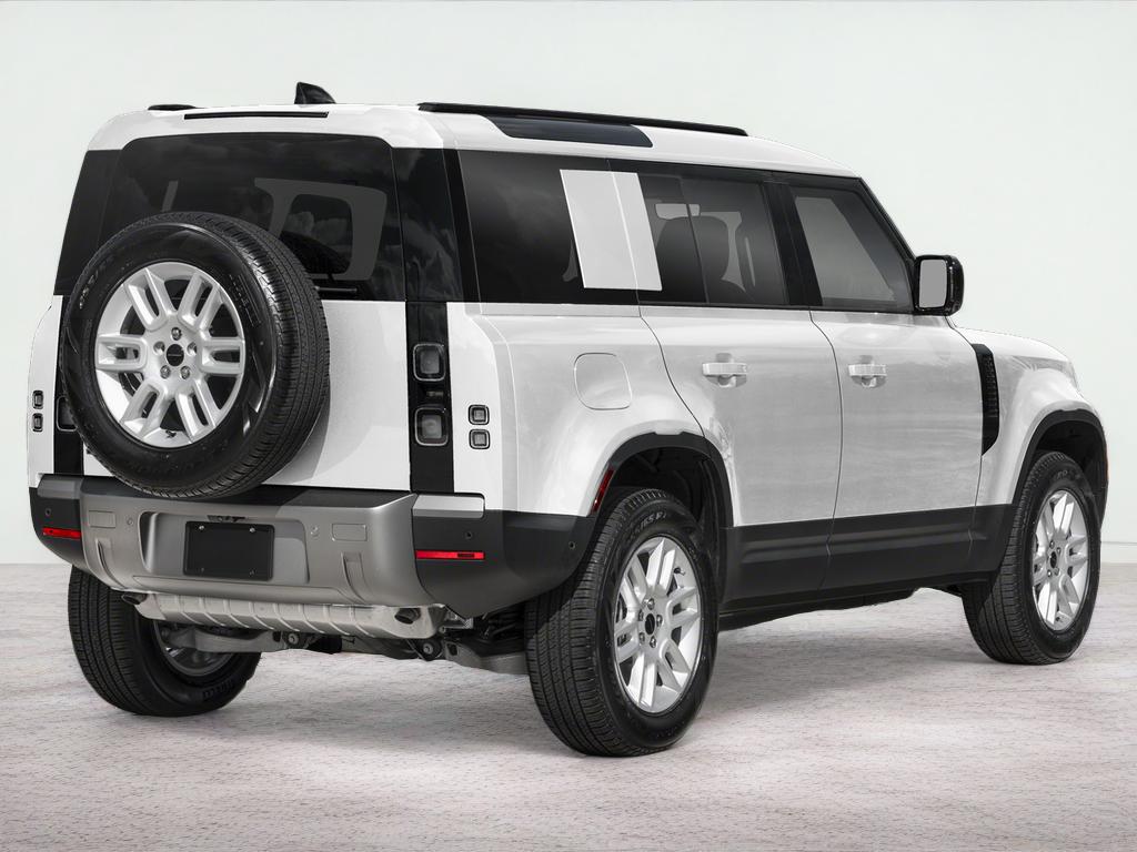 2026 Land Rover Defender X-Dynamic SE
