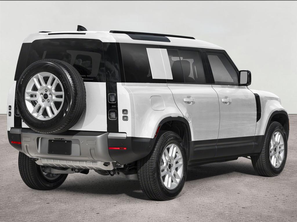 2026 Land Rover Defender S