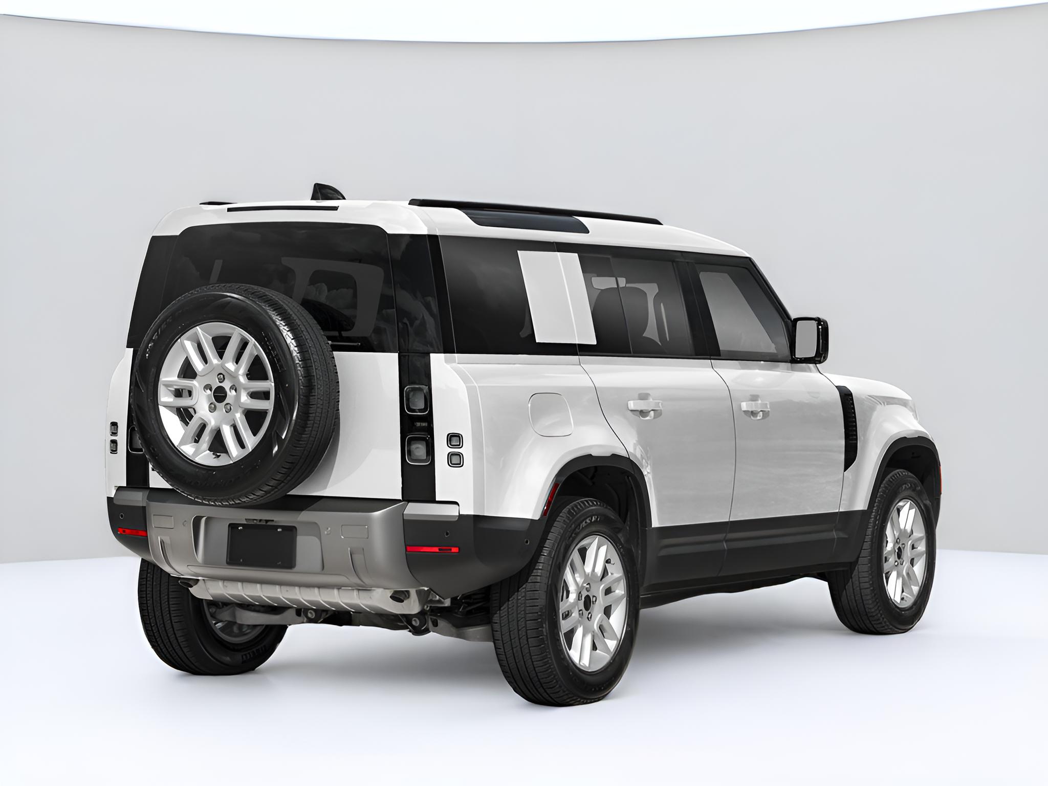 2026 Land Rover Defender S