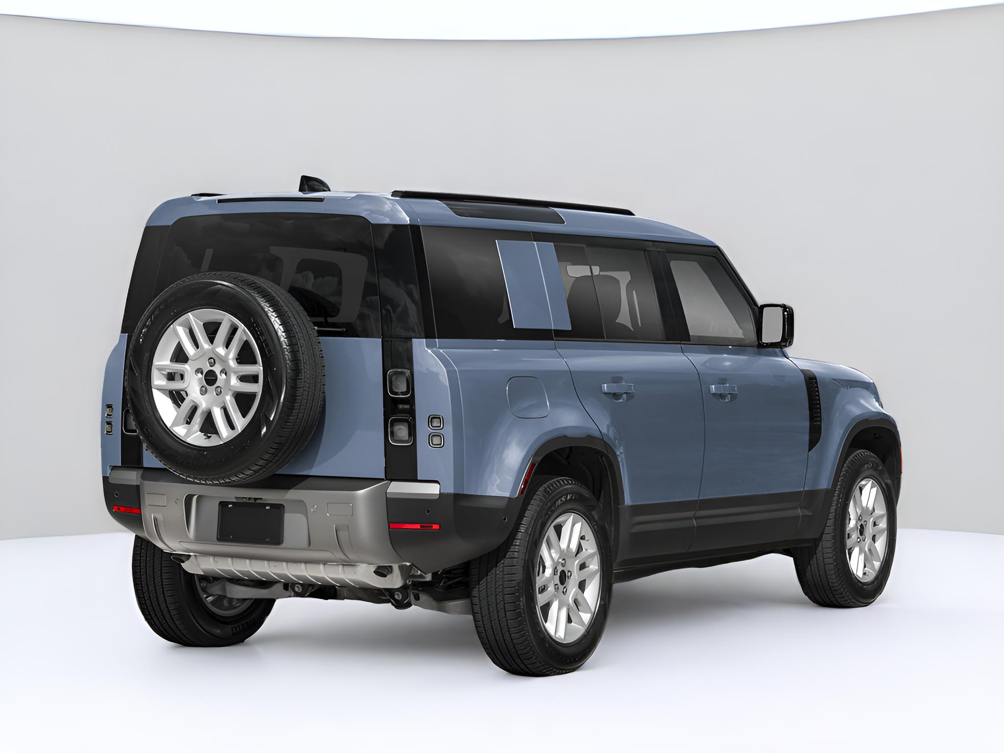 2026 Land Rover Defender X-Dynamic SE