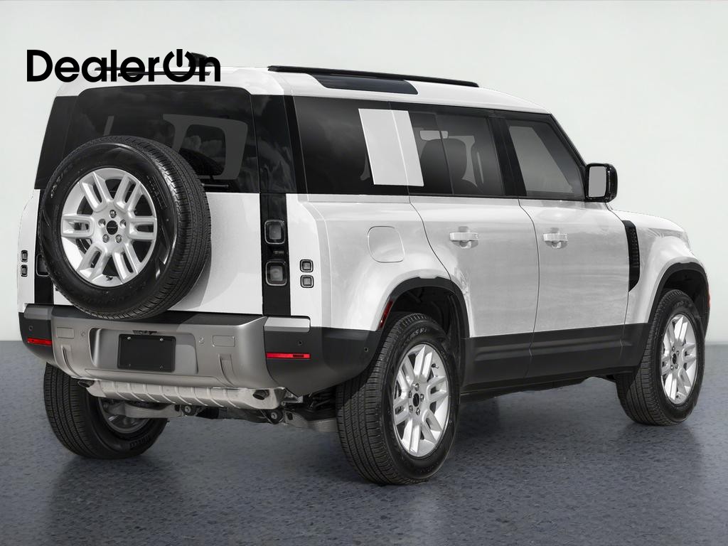 2026 Land Rover Defender S