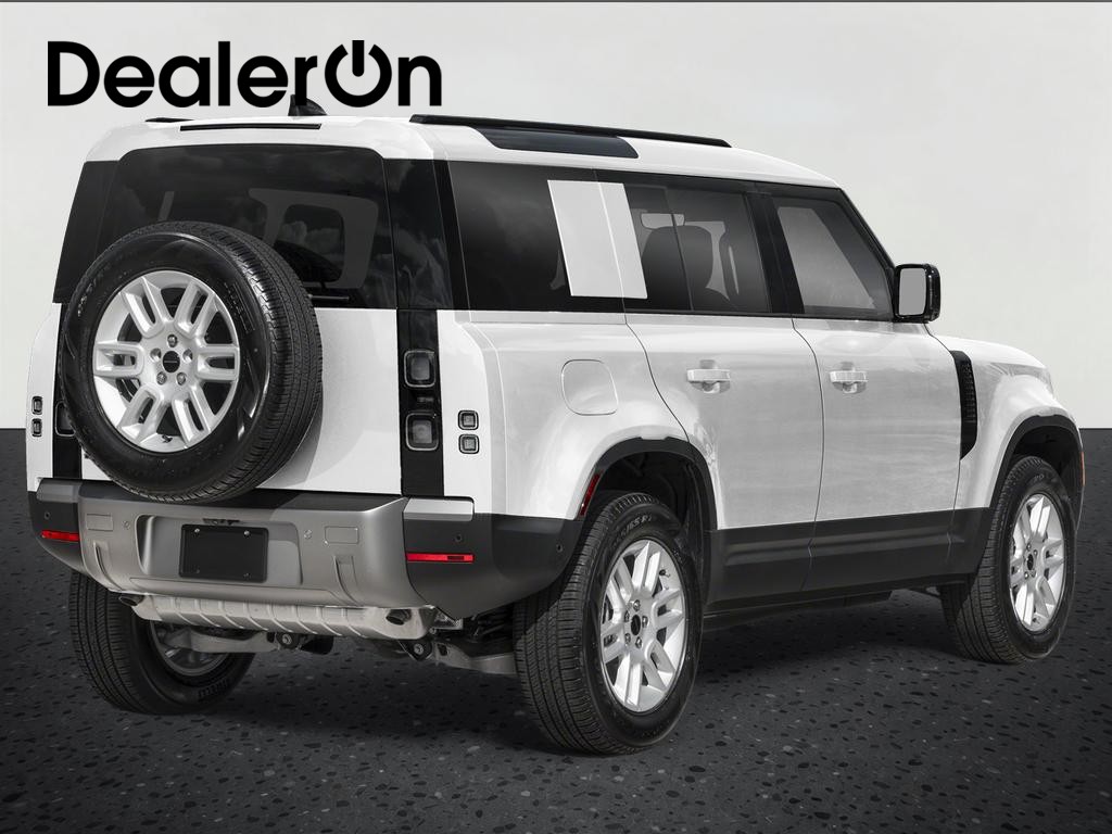 2026 Land Rover Defender S