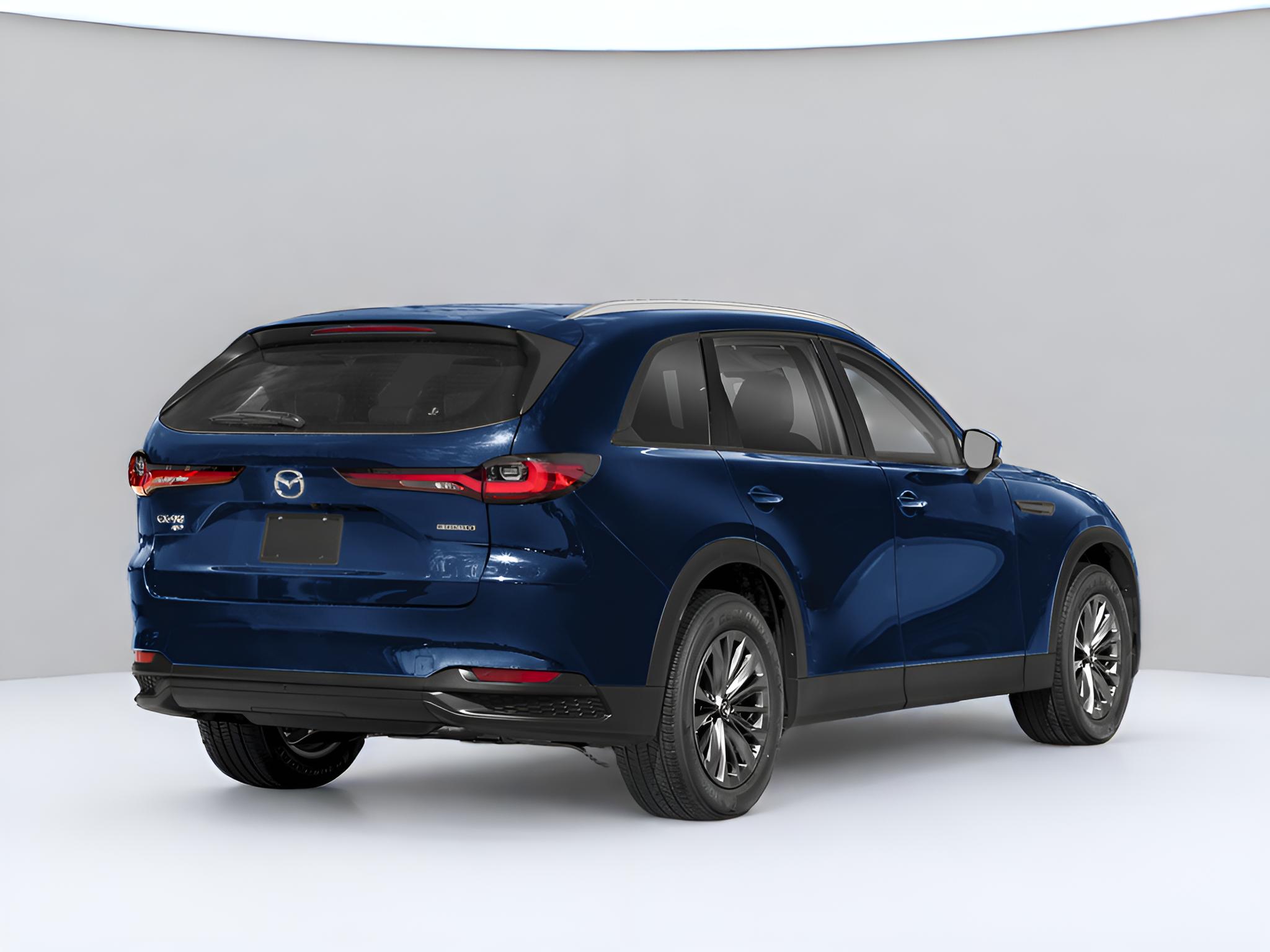 2024 Mazda Mazda CX-90 3.3 Turbo Preferred