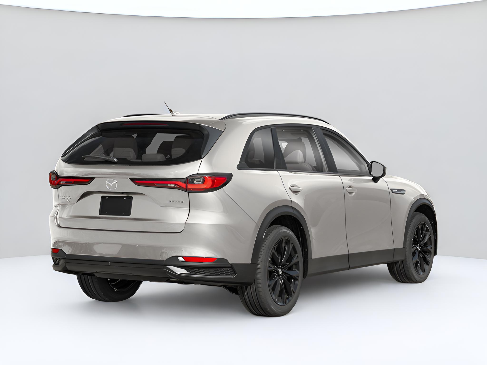 2026 Mazda Mazda CX-90 3.3 Turbo Premium