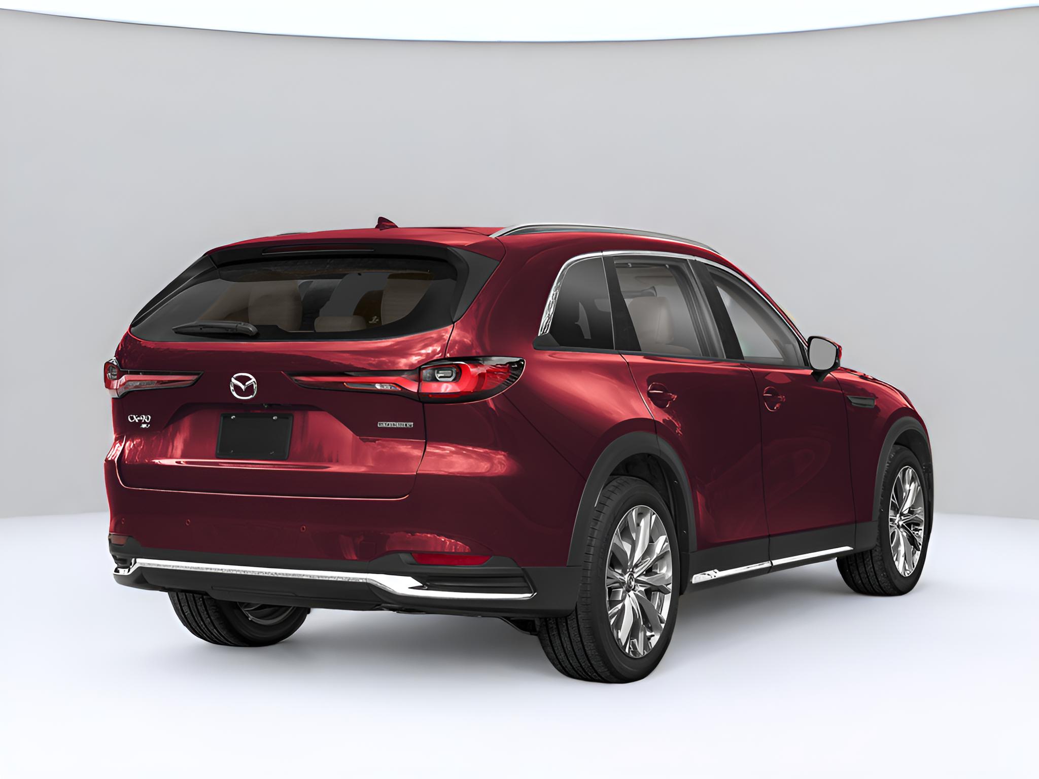 2024 Mazda Mazda CX-90 3.3 Turbo Premium Plus
