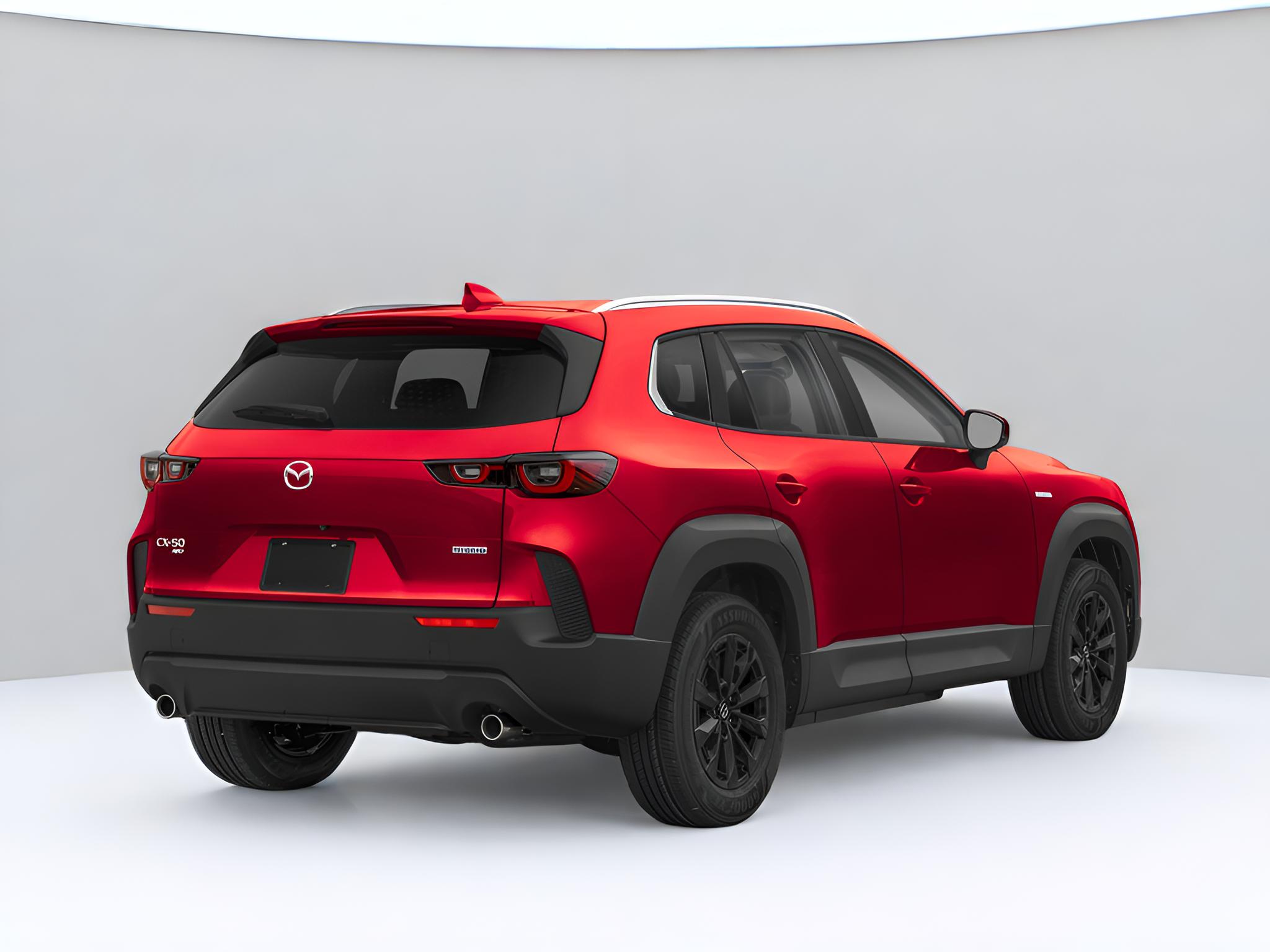 2025 Mazda Mazda CX-50 Hybrid Preferred Package