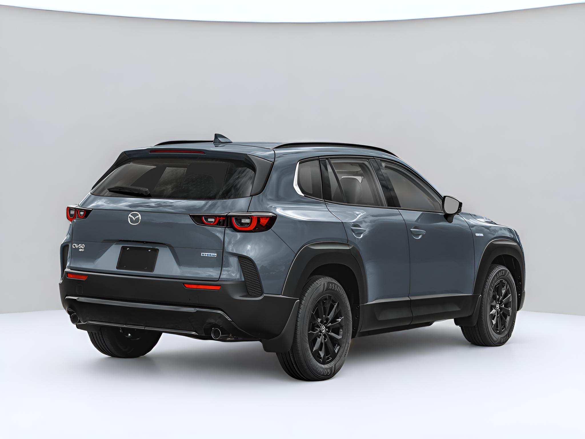 2025 Mazda Mazda CX-50 Hybrid Premium