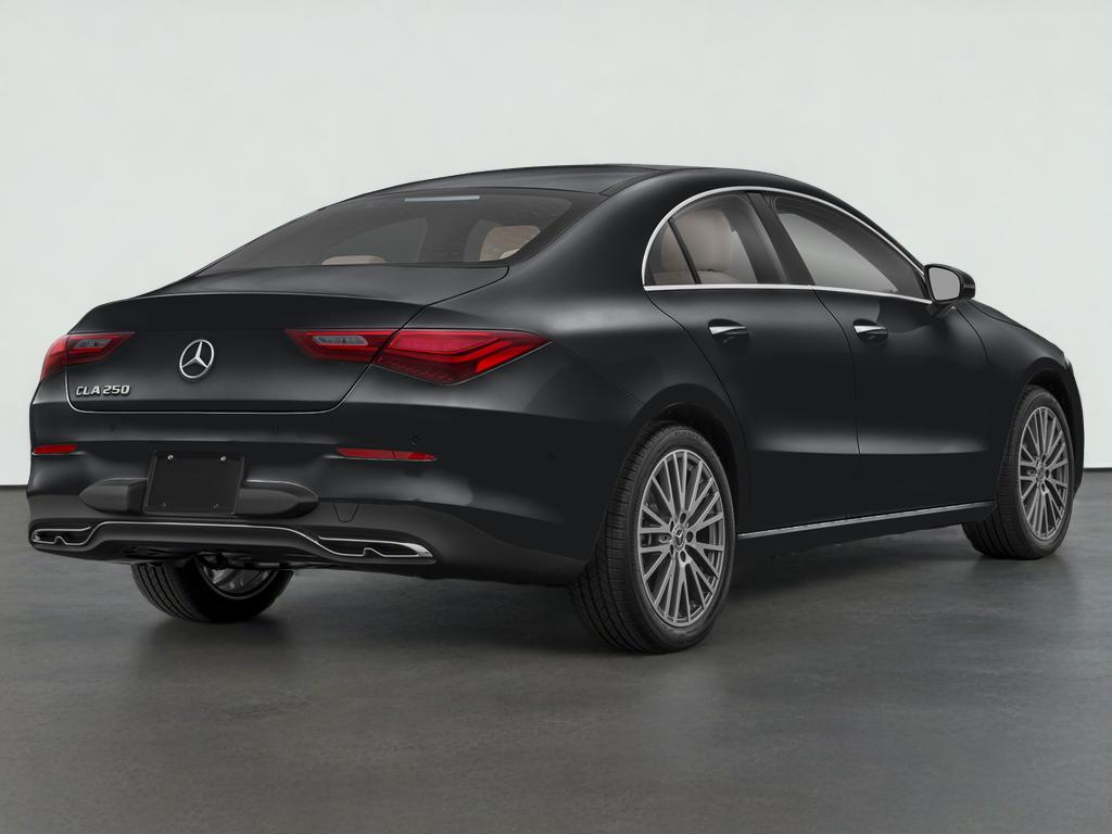 2026 Mercedes-Benz CLA 250 CLA 250 4MATIC®