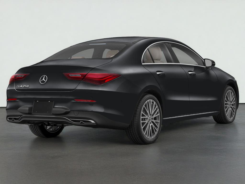 2026 Mercedes-Benz CLA 250 CLA 250 4MATIC®