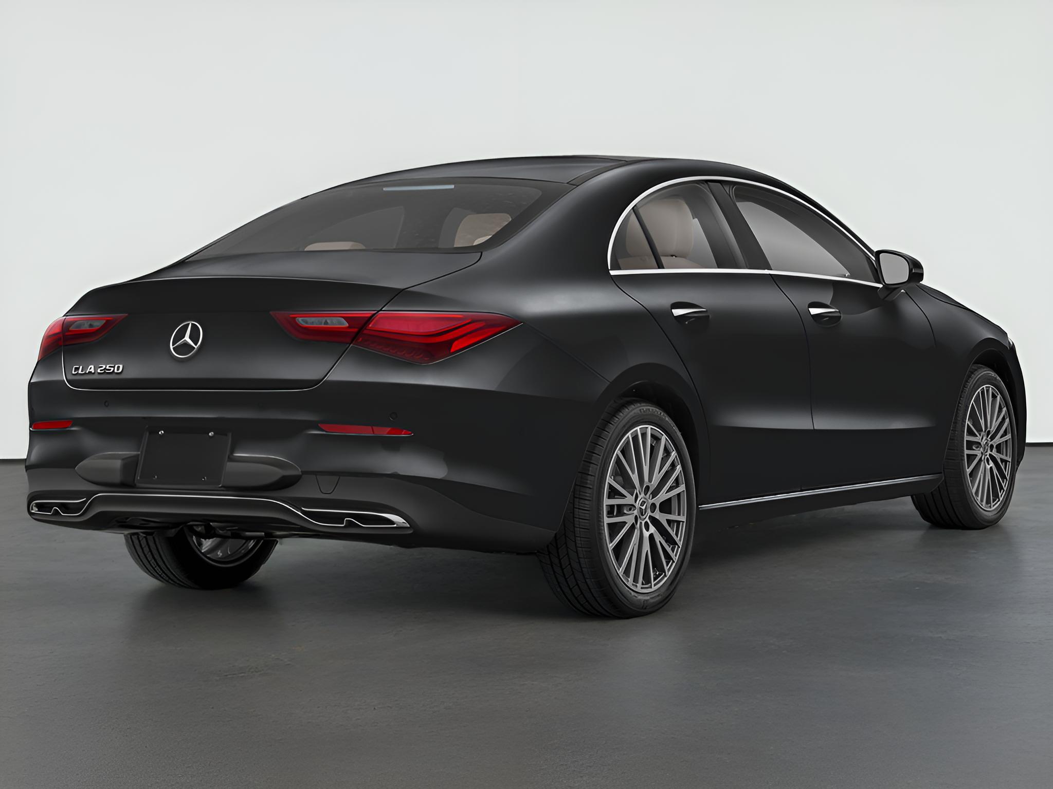 2026 Mercedes-Benz CLA 250 CLA 250 4MATIC®