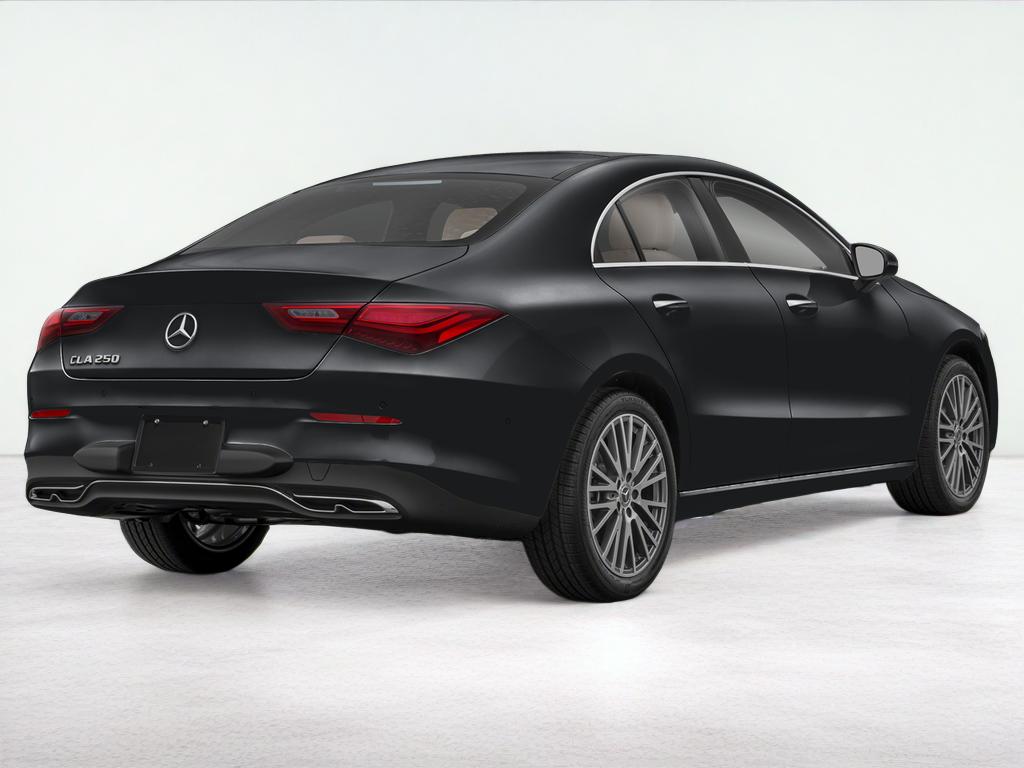 2026 Mercedes-Benz CLA 250 CLA 250 4MATIC®